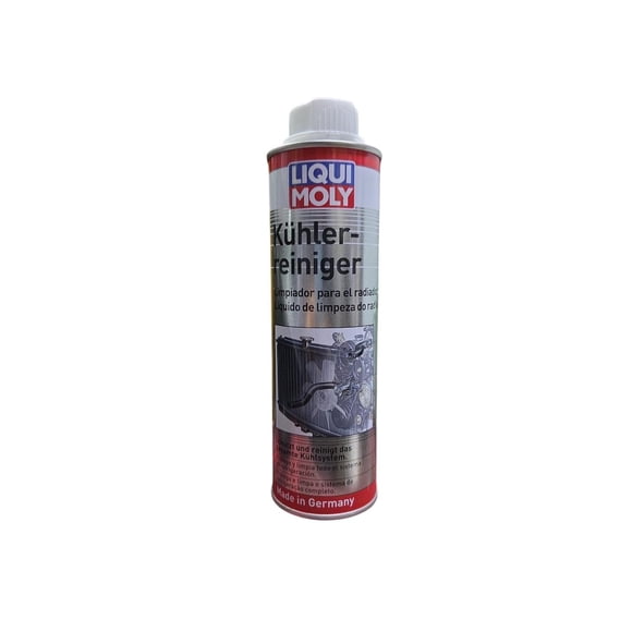 Aditivo Limpiador De Radiador Liqui Moly Kühler Reiniger 300ml