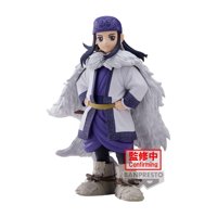 Banpresto - Figura Coleccionable Golden Kamuy Asirpa