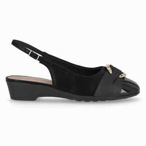 Zapato Mujer Negro Patricia 661 Piccadilly