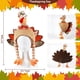 thumbnail image 2 of Ogrmar 2 piezas: sombreros de pavo de peluche divertidos, 2 of 3