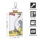 thumbnail image 2 of Estuche para Llaves de Piel Jorge y Marta, 2 of 6
