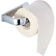 thumbnail image 3 of Portarrollos de papel higiénico DayCount®, de acero inoxidable, para montaje en pared, para lavabo de baño, con tornillo incluido, 3 of 7