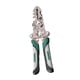 thumbnail image 5 of Alicates Para Cables Plegables Ligeros Pelacables Multifuncionales Para Presionar Verde, 5 of 5
