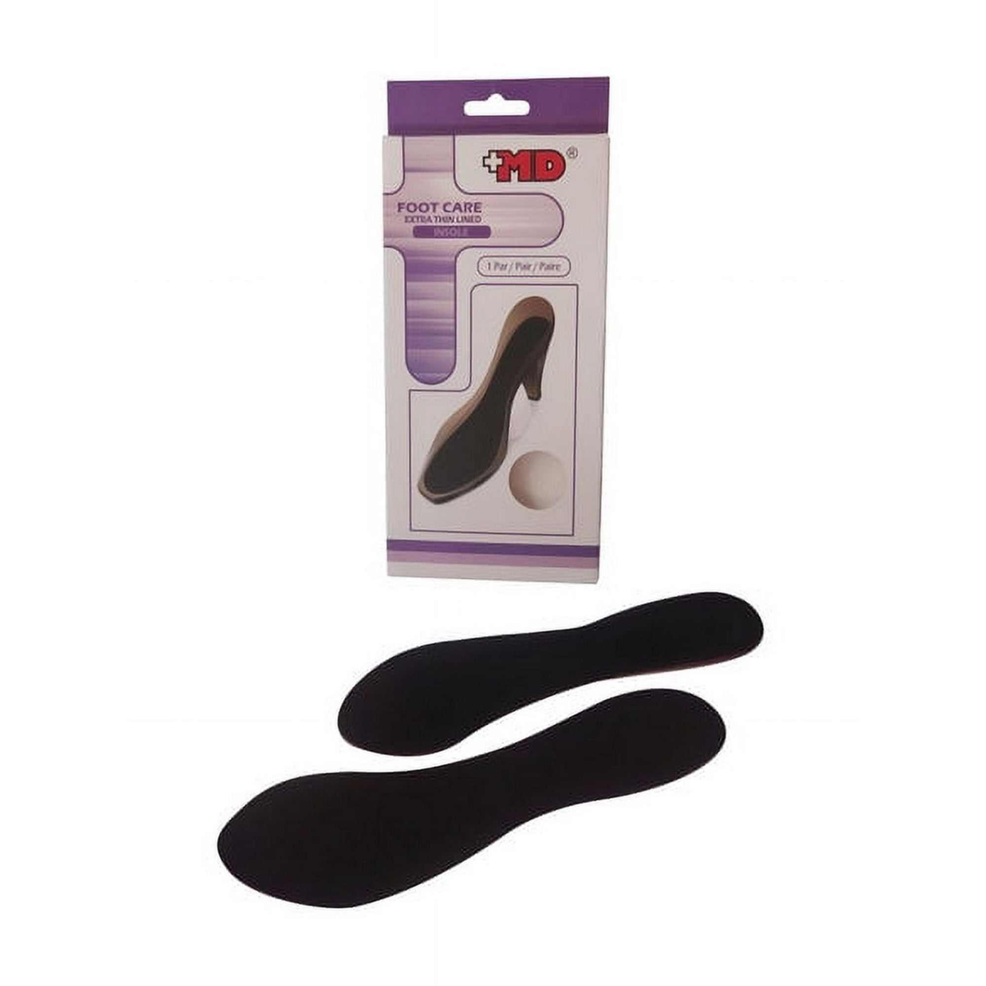 +md - Plantilla Adhesiva Mujer M