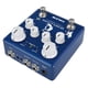 thumbnail image 4 of Pedal de overdrive dual NUX NDO-6 Queen of Tone con Horseman y Morning Star, 4 of 4