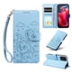 thumbnail image 4 of Funda Billetera FOXDOCK Compatible con Motorola Moto G04 /G24 /G04S, Diseño Perrito Tierno, Ranuras para Tarjetas y Soporte Plegable, 4 of 6