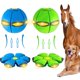 thumbnail image 5 of Pelota Rebotadora BADWALT 2 uds Luz Mágica Verde/Azul, 5 of 8