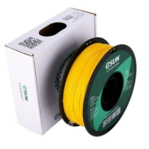 Esun - Filamento Pla+ Amarillo 1Kg | Filamentos