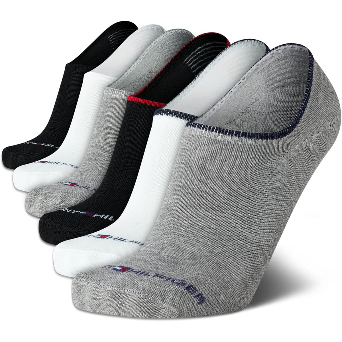 Pack Calcetines Invisibles Tommy Hilfiger Hombre Algodón