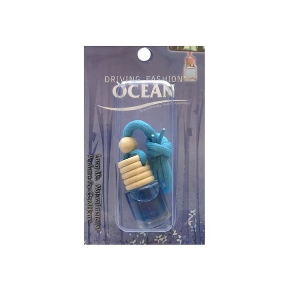 Aromatizante Para Auto Aroma Ocean En Frasco
