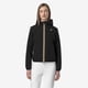 thumbnail image 2 of Chaqueta Women Impermeable Lily Stretch Poly Black Pure, 2 of 5