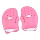 thumbnail image 1 of 1 Par De Paletas De Natación, Aletas De Mano Para Nadar Para Profesionales Del Surf Y Fitness, Color Rosa M, 1 of 3