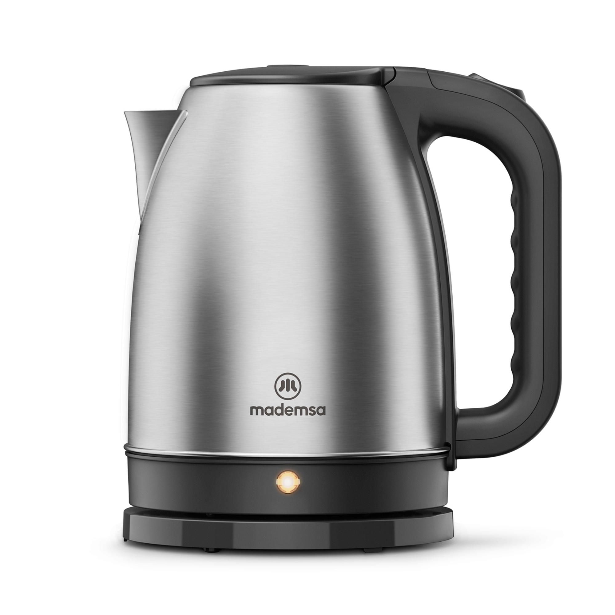 Mademsa - Hervidor 1,8 L Mek10 Gris