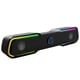 thumbnail image 3 of Parlante Multimedia RGB USB Jack 3.5mm DHE-6002, 3 of 9