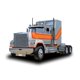 thumbnail image 4 of Kit de modelismo AMT American Superliner Semi Tractor 1:24, 4 of 6