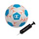 thumbnail image 1 of Balón de fútbol Champion talla 3 Fierce Tide/Coral, 1 of 7