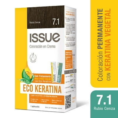 Coloración Issue Eco Kera N°7.1