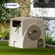 thumbnail image 5 of Carrete para manguera de jardín Suncast con rebobinado automático 30 m 5/8 in, 5 of 9