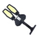 thumbnail image 1 of Foco Solar Brazo Doble 202 LED COB Control, 1 of 3