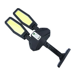 Importclick - Foco Solar Brazo Doble 202 Led Cob Control