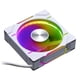 thumbnail image 4 of Ventilador Phanteks PH-F120D30 PWM de 120 mm D-RGB blanco, 4 of 9