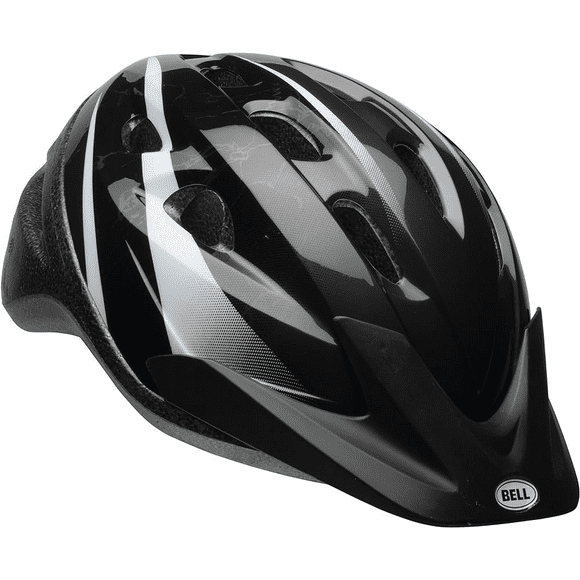CASCO BELL YOUTH RICHTER BLACK/WHITE
