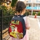 thumbnail image 5 of Aventuras de la Máscara Mochila Escolar para Niños y Niñas, Mochila Infantil Ligera de Alta Calidad, Grande y Duradera Azul, 5 of 6