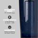 thumbnail image 4 of Botella BlenderBottle 800 ml NY Yankees Tritan, 4 of 6