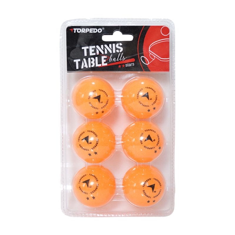 Torpedo - Set Pelotas Pingpong