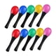 thumbnail image 5 of 10 Uds. Instrumento Musical De Percusión Maracas Noisemaker Para Ni?os KTV, 5 of 5