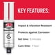 thumbnail image 5 of Adhesivo J-B Weld SeamWeld 25 ml Blanco para Automotriz, 5 of 6