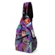 thumbnail image 1 of Leyenda en Busca Riñonera Bandolera con Estampado Integral para Hombres y Mujeres, Bolso Cruzado Gráfico de Tendencia, Mochila de Hombro Streetwear para Ciclismo y Deportes, Riñonera Versátil Casual, 1 of 6