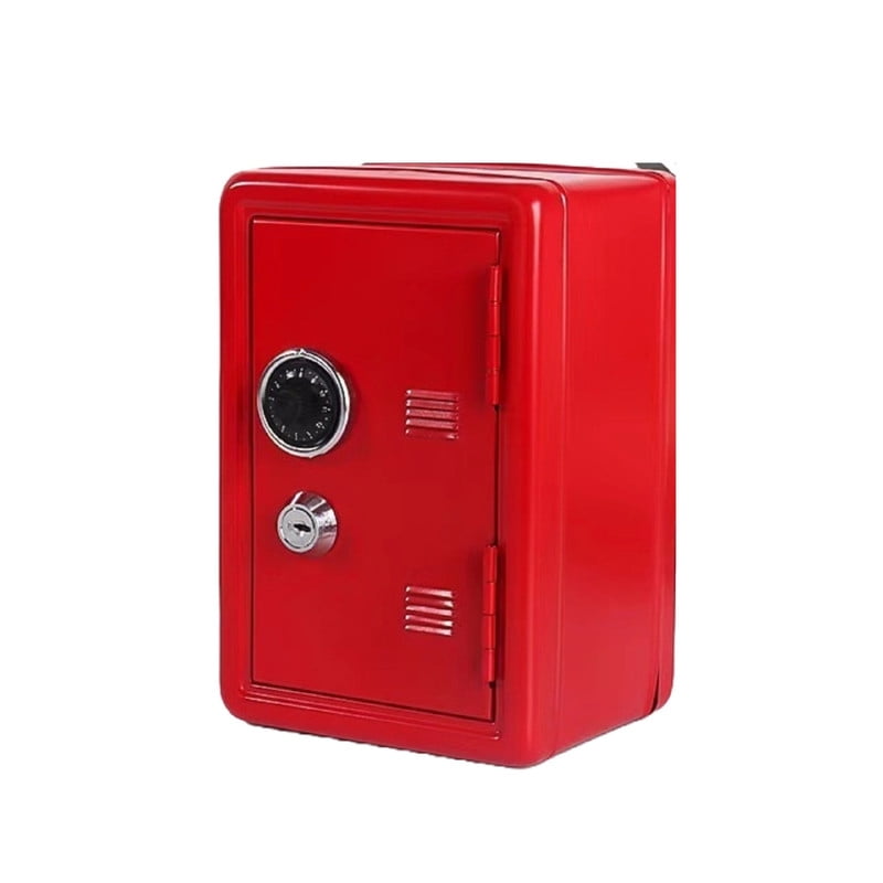 Genérico - Alcancia Guardar Dinero Fuerte Niños Metodo Conservacion Gen