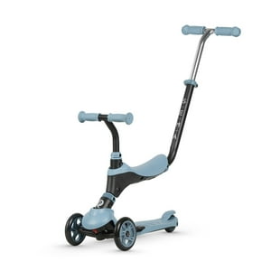 Scooter Sema 5 En 1 Celeste Qplay