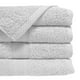 thumbnail image 2 of Toalla De Baño 70×140 Cm / Blanco –, 2 of 3