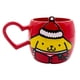 thumbnail image 1 of TAZ CORAZON POMPOM, 1 of 1