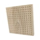thumbnail image 2 of Tablero de bloqueo de ganchillo de madera Suministros de ganchillo Tejido hecho a mano Tablero de bloqueo de orificios profesional Tablero de bloqueo Diámetro del orificio 32 mm, 2 of 5