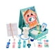 thumbnail image 3 of Doctor Playset Juego De Rol Interacción Para La Coordinación Ojo-mano Habilidades Sociales Azul, 3 of 5
