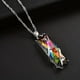 thumbnail image 3 of Stunning Crystal Branch Pendant Necklace - Perfect Gift for Women, Enhance Your Style and Elegance, 3 of 4