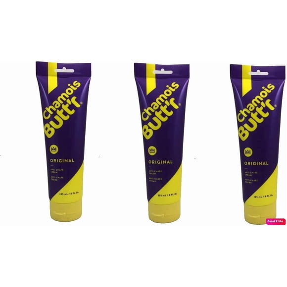 Crema Antiroce Chamois Butt'r Original 3x235 ml