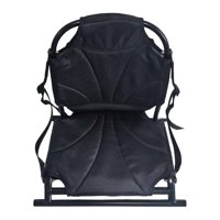 Magideal - Asiento De Kayak Plegable Silla Al Aire Libre Adultos Liviano Asiento De Pesca De Almohadilla Para La Almohadilla Para La Almohadilla Para El Bote De