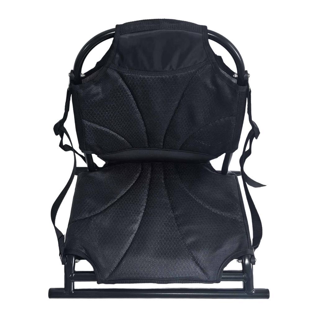 Magideal - Asiento De Kayak Plegable Silla Al Aire Libre Adultos Liviano Asiento De Pesca De Almohadilla Para La Almohadilla Para La Almohadilla Para El Bote De