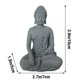 thumbnail image 3 of Escultura Buda Zen Livelyfish – Decoración para Jardín Zen y Acuario, Regalo, 3 of 6