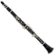 thumbnail image 2 of Clarinete Mendini MCT-E+SD+PB B Flat ABS Ebonita con funda y más, 2 of 8