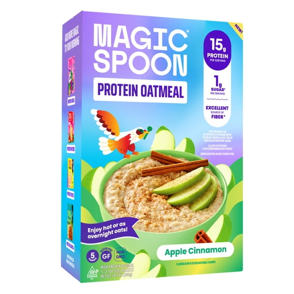 Magic Spoon Avena Manzana y Canela 300 g