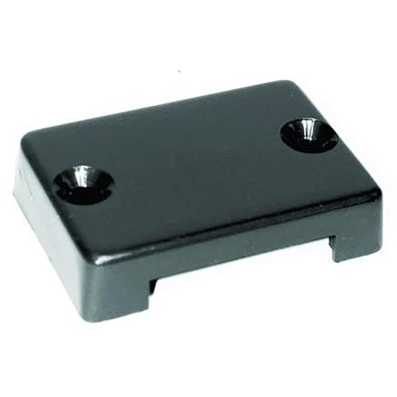 Cubierta de alambre T-H Marine DWC-1-DP para orificios de hasta 3,18 cm