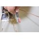 thumbnail image 4 of Conectores de cables eléctricos Gardner Bender PushGard, 2 puertos, 22-12 AWG, 100 unidades, 4 of 5