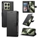 thumbnail image 1 of Funda para FOXDOCK Xiaomi 14T Pro 5G– Cuero Premium, 3 ranuras para tarjetas, Protección contra impactos, 1 of 5