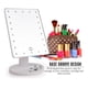 thumbnail image 2 of Espejo 22 Luz Led Tactil Maquillaje Usb Portatil Giratorio, 2 of 2