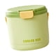 thumbnail image 5 of Contenedor de cubo de hielo con tapa, contenedor de almacenamiento de hielo portátil multipropósito para entretener actividades al aire libre fiestas Verde, 5 of 5